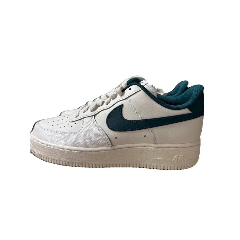 Nike Air Force 1 Low ID Nike By You Off-White Green | CT7875-994 Men Size 7